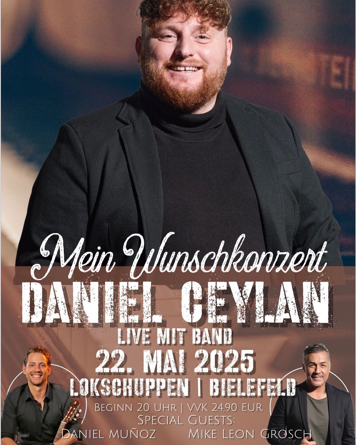 Daniels Wunschkonzert 