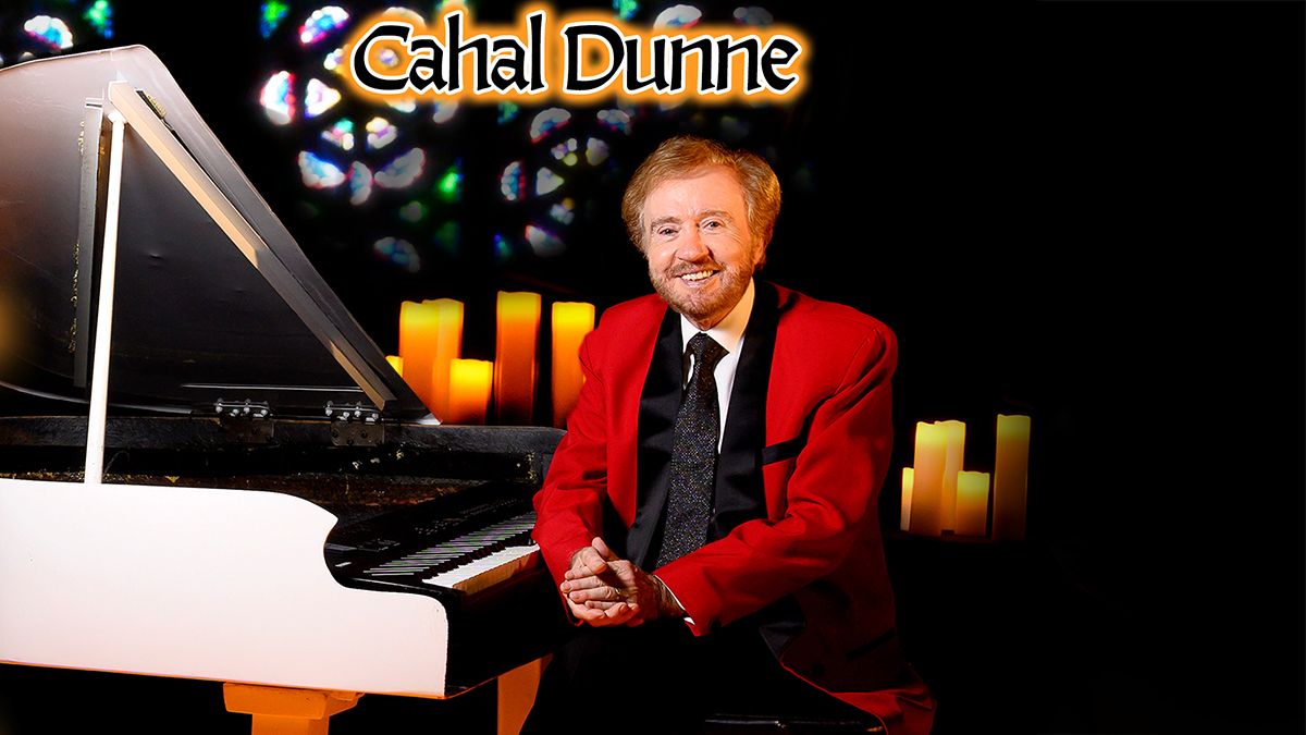 CAHAL DUNNE CHRISTMAS CANDLELIGHT CONCERT