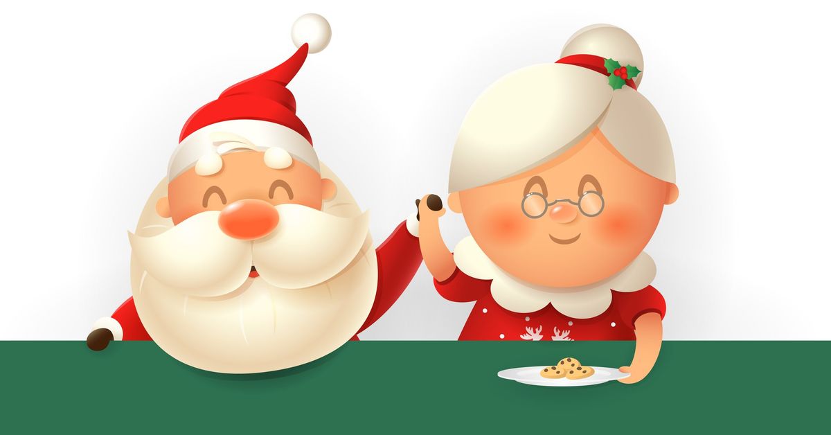 Santa's Breakfast