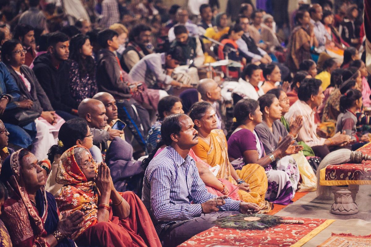 Soulful Bhajan Sandhya