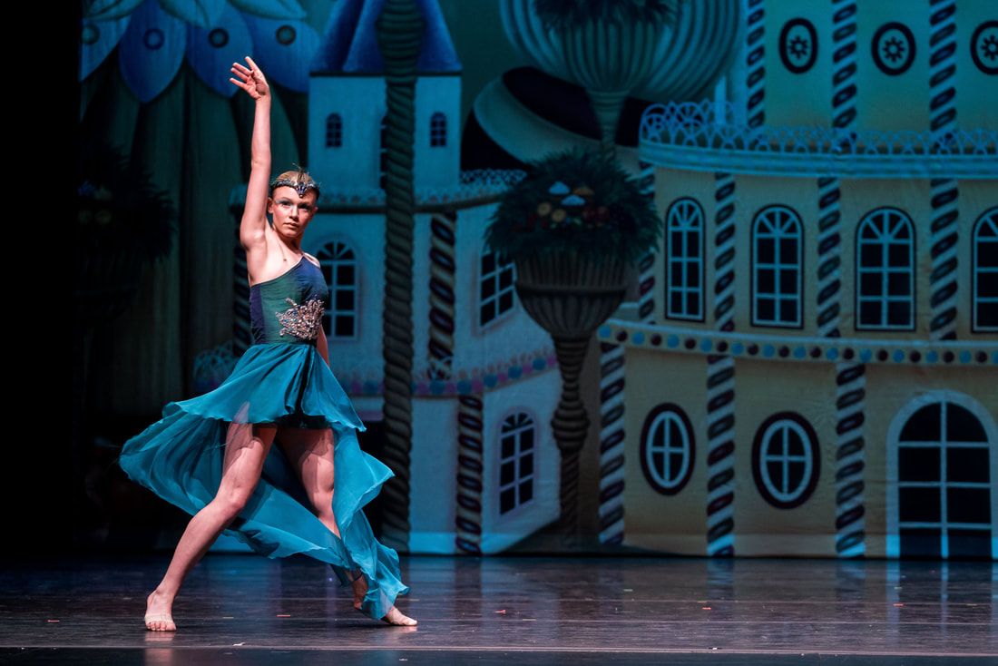 Opus Performing Arts: The Nutcracker