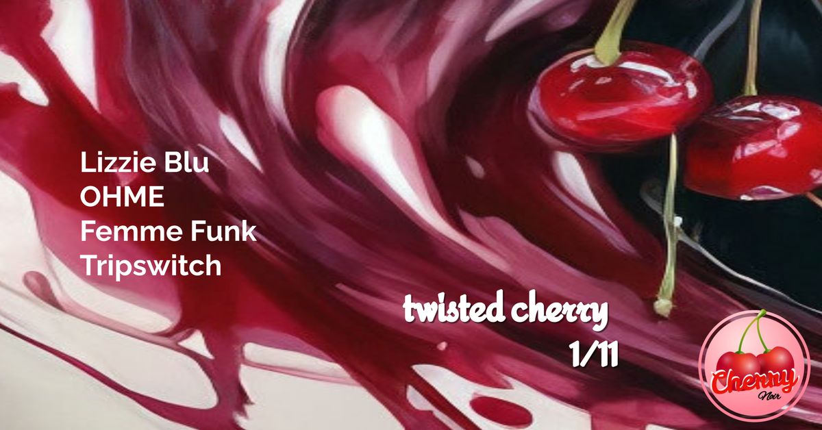 Twisted Cherry