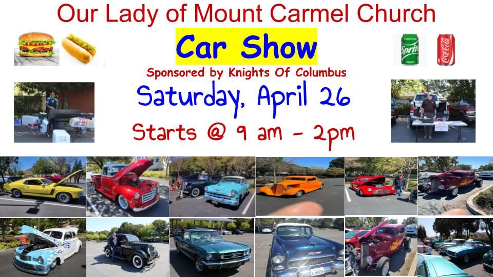 OLMC Car Show