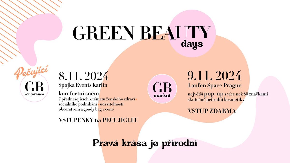 Green Beauty Days 2024