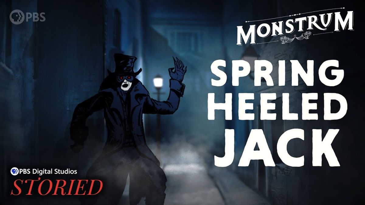 Spring Heeled Jack