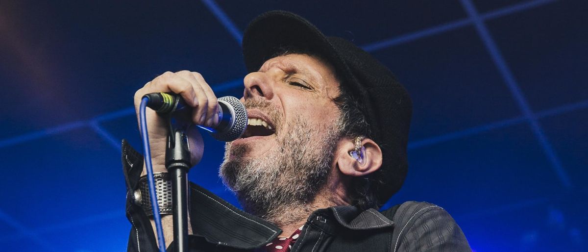 Mercury Rev at Pappy and Harriets Pioneertown Palace