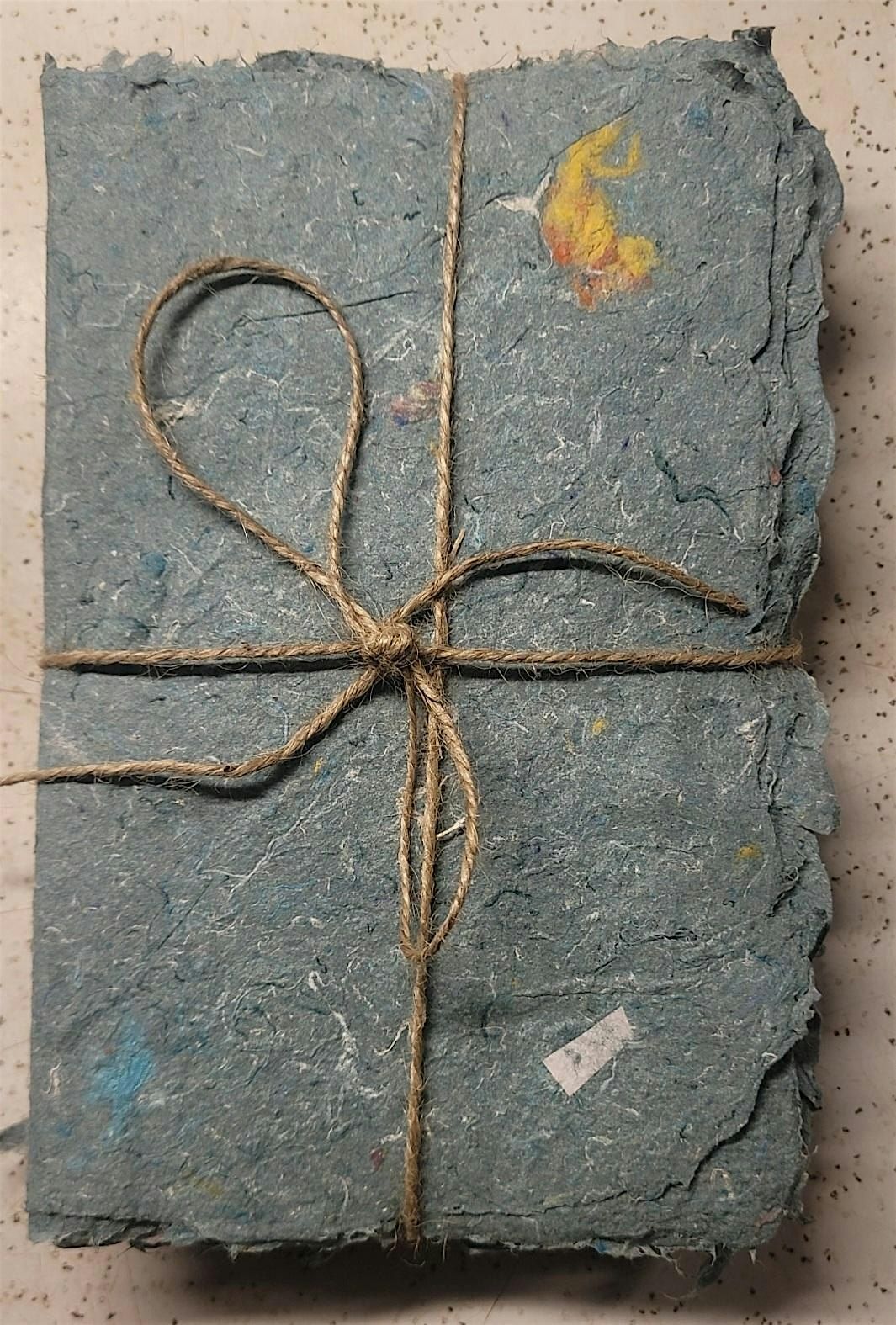 DIY Paper Making Workshop