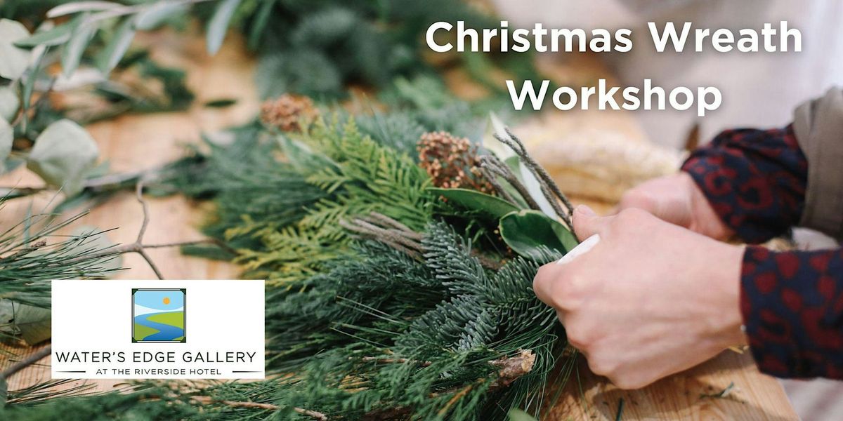 Evergreen Wreath Workshop