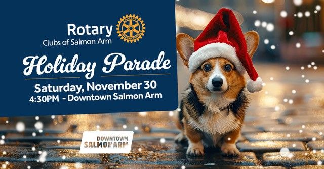 Rotary Holiday Parade