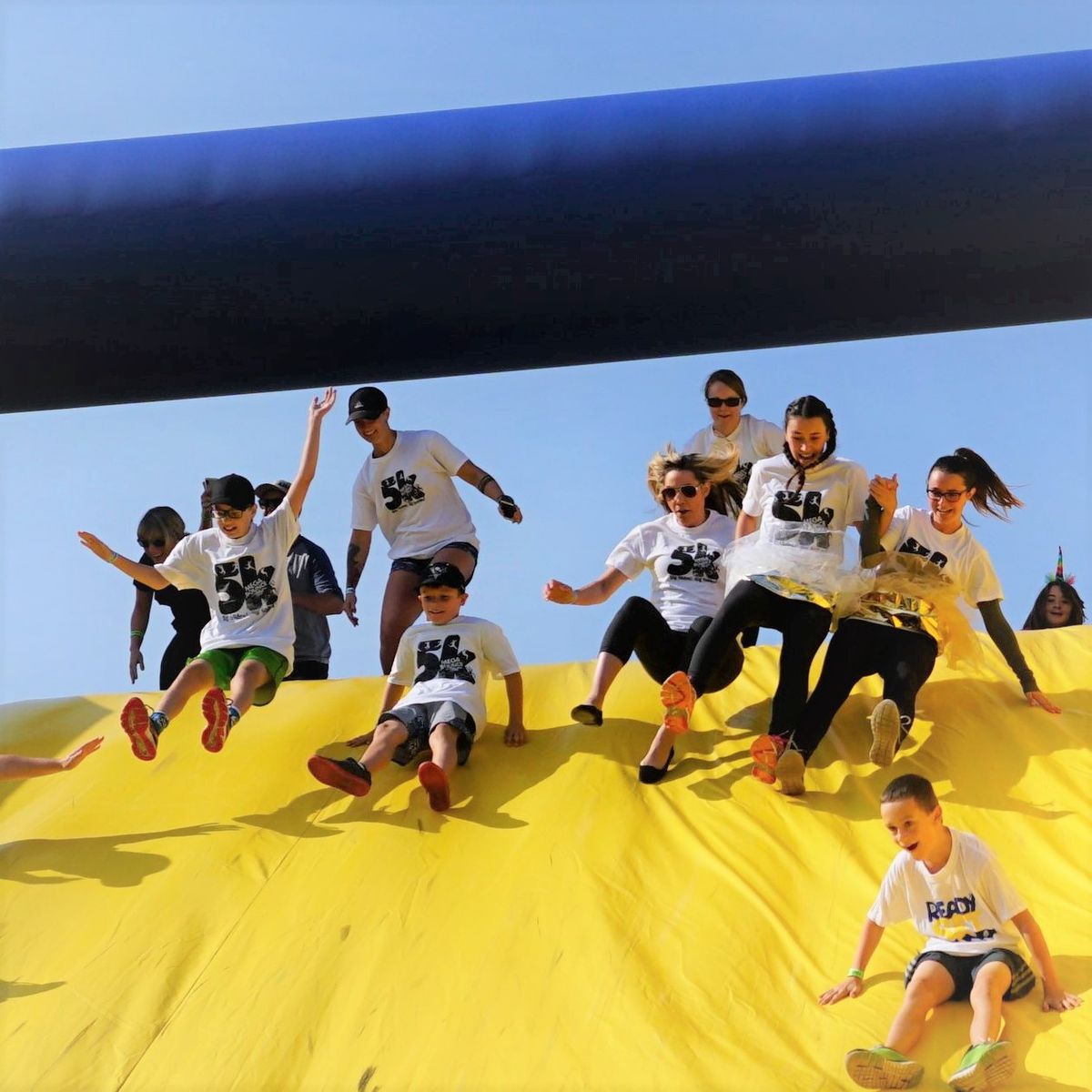 Mega Bounce Run Saskatoon