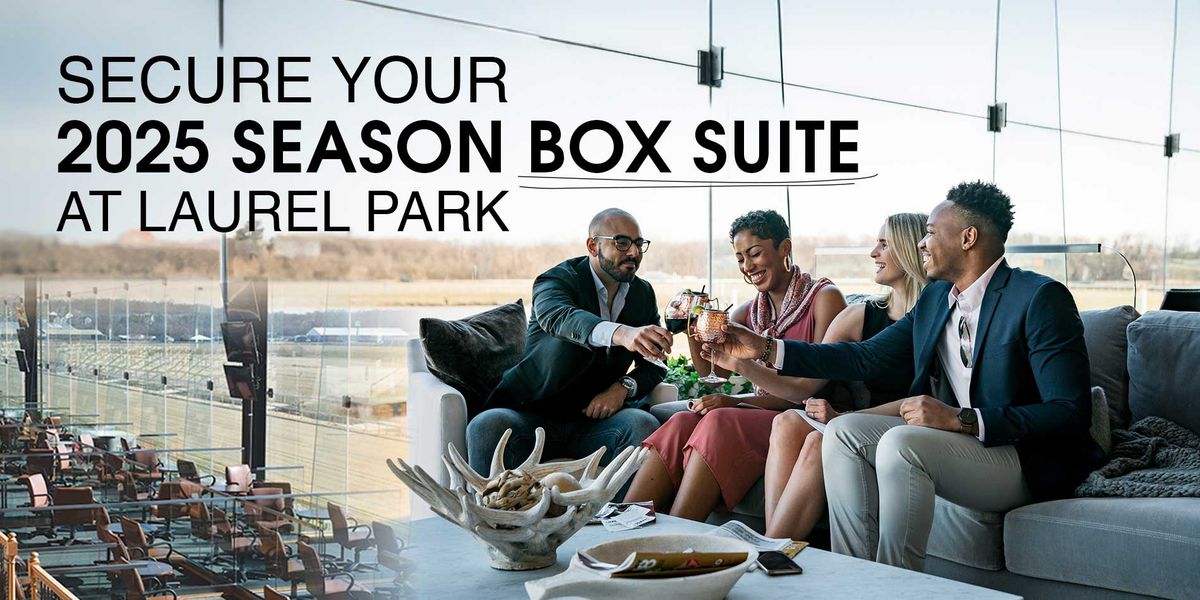 Day at the Races - Suites