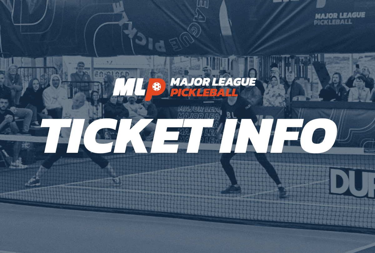 Major League Pickleball Austin - Saturday at Austin Pickle Ranch - Braker Lane