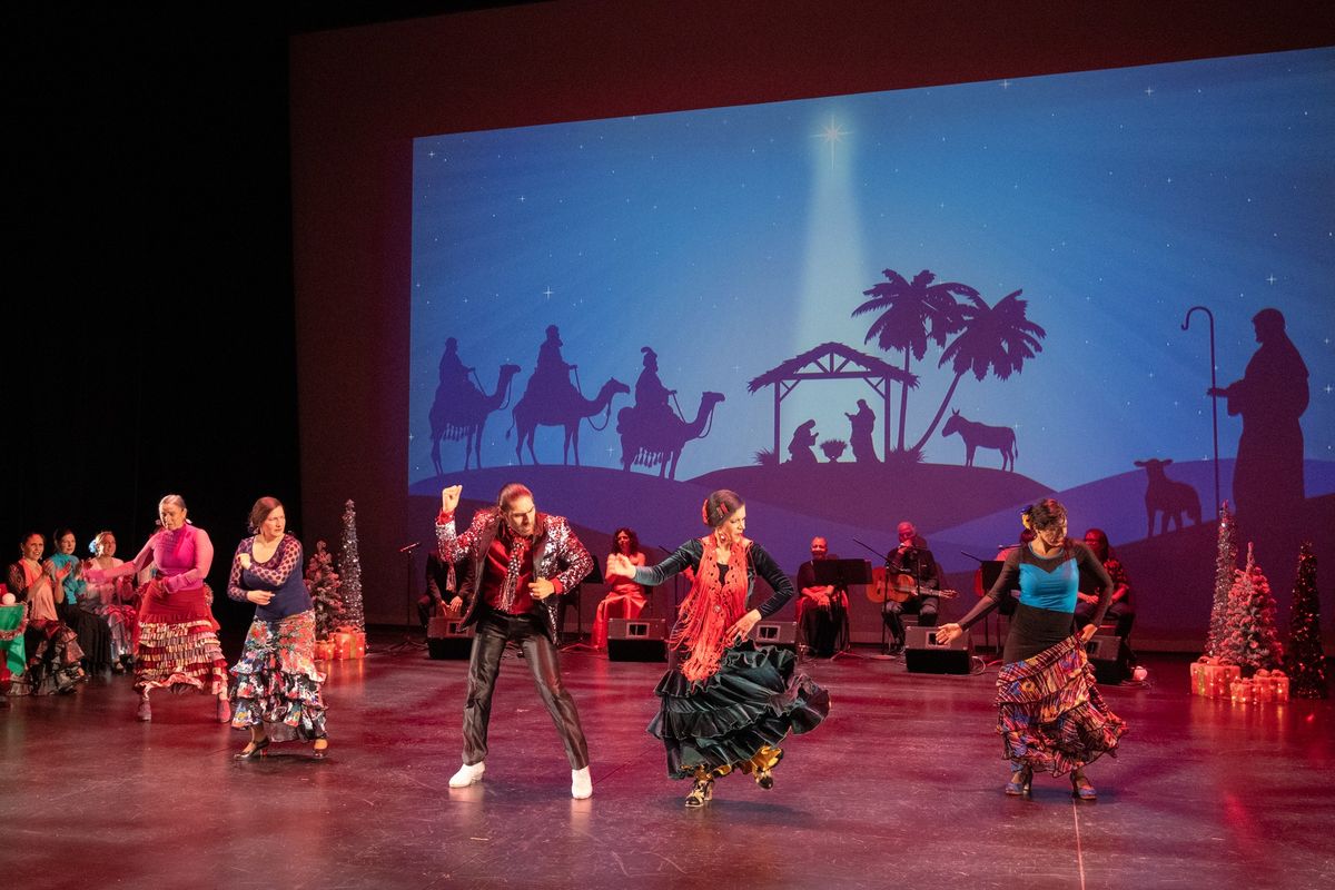 Atlas Presents Navidad Flamenca (Flamenco Holidays) 2024