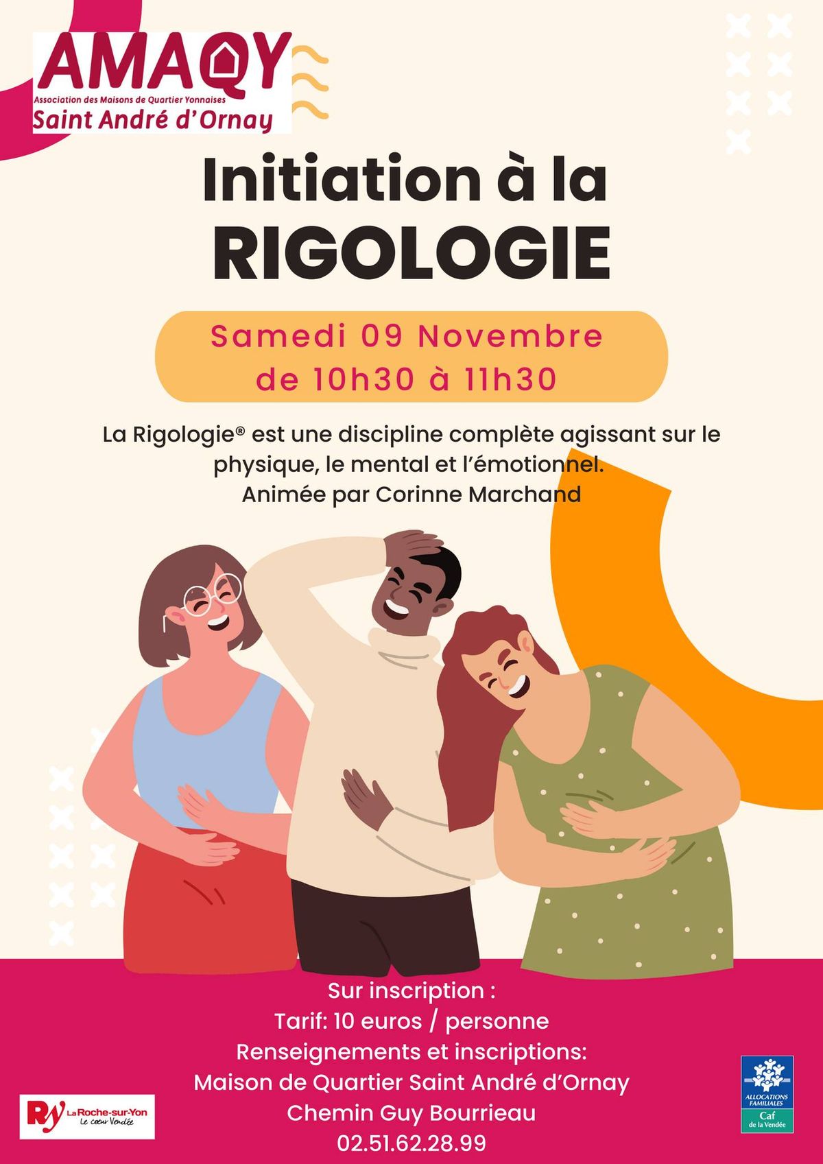 Initiation \u00e0 la Rigologie