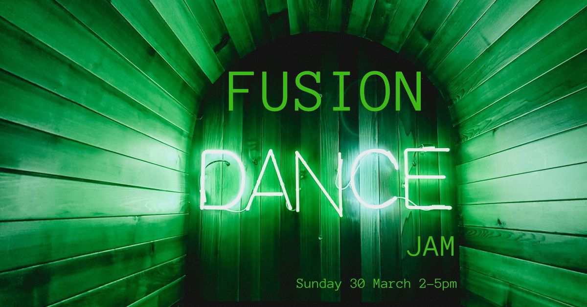 Fusion Dance Jam 