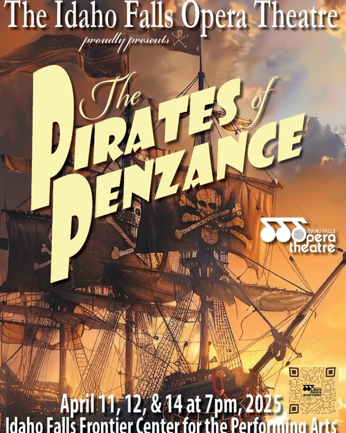 The Pirates of Penzance 