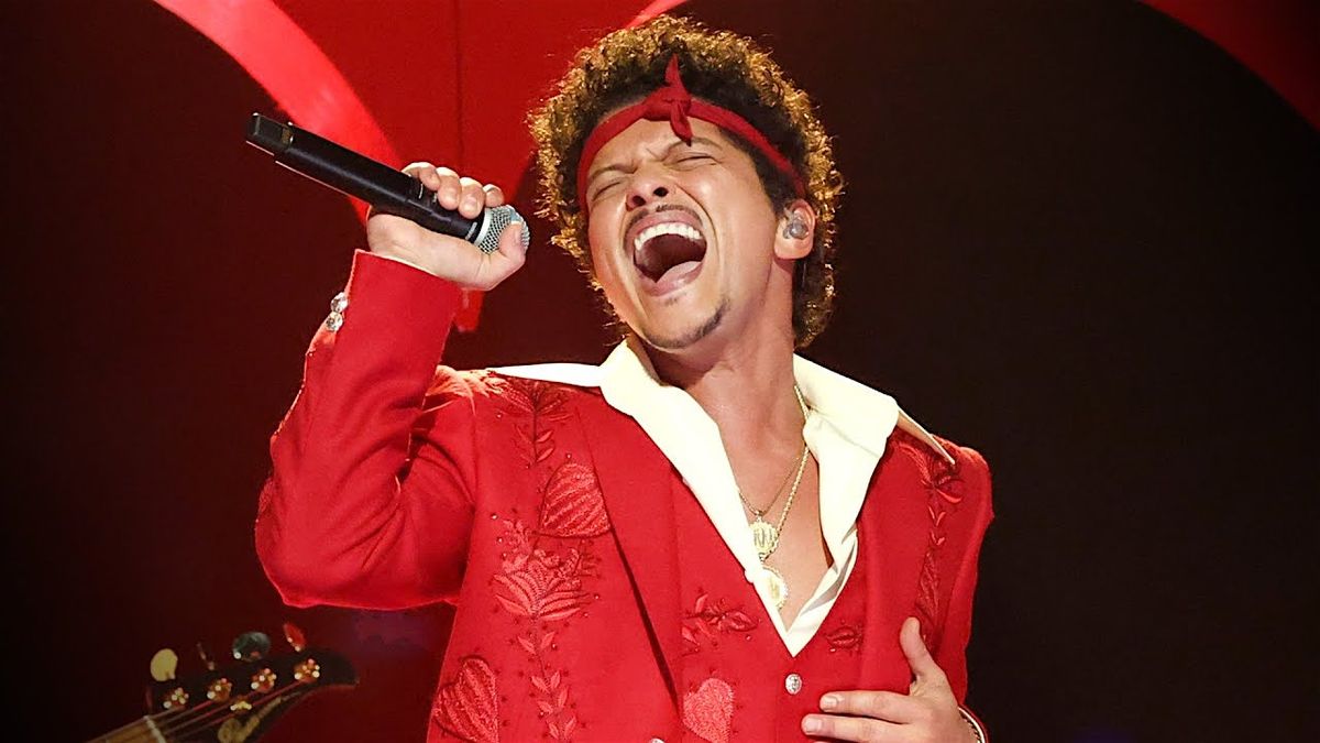 Bruno Mars Live in Columbus 2026