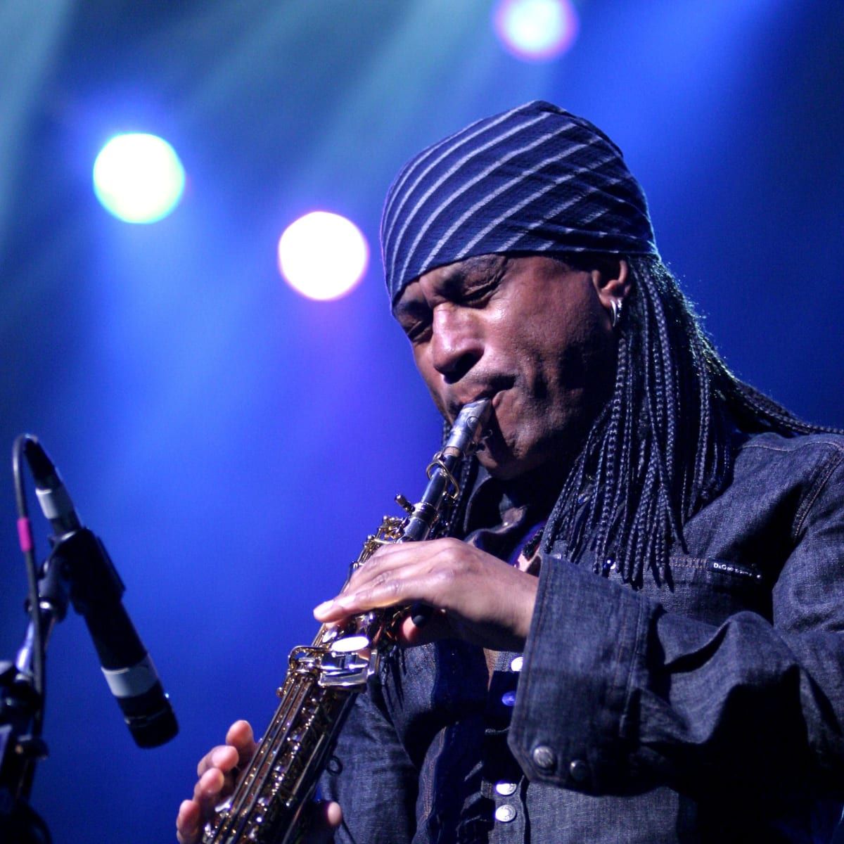 Marion Meadows at Iridium Jazz Club