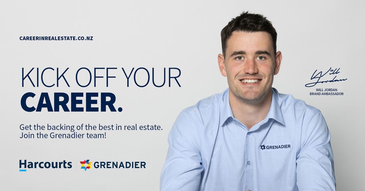 Real Estate Careers Evening | Harcourts Grenadier