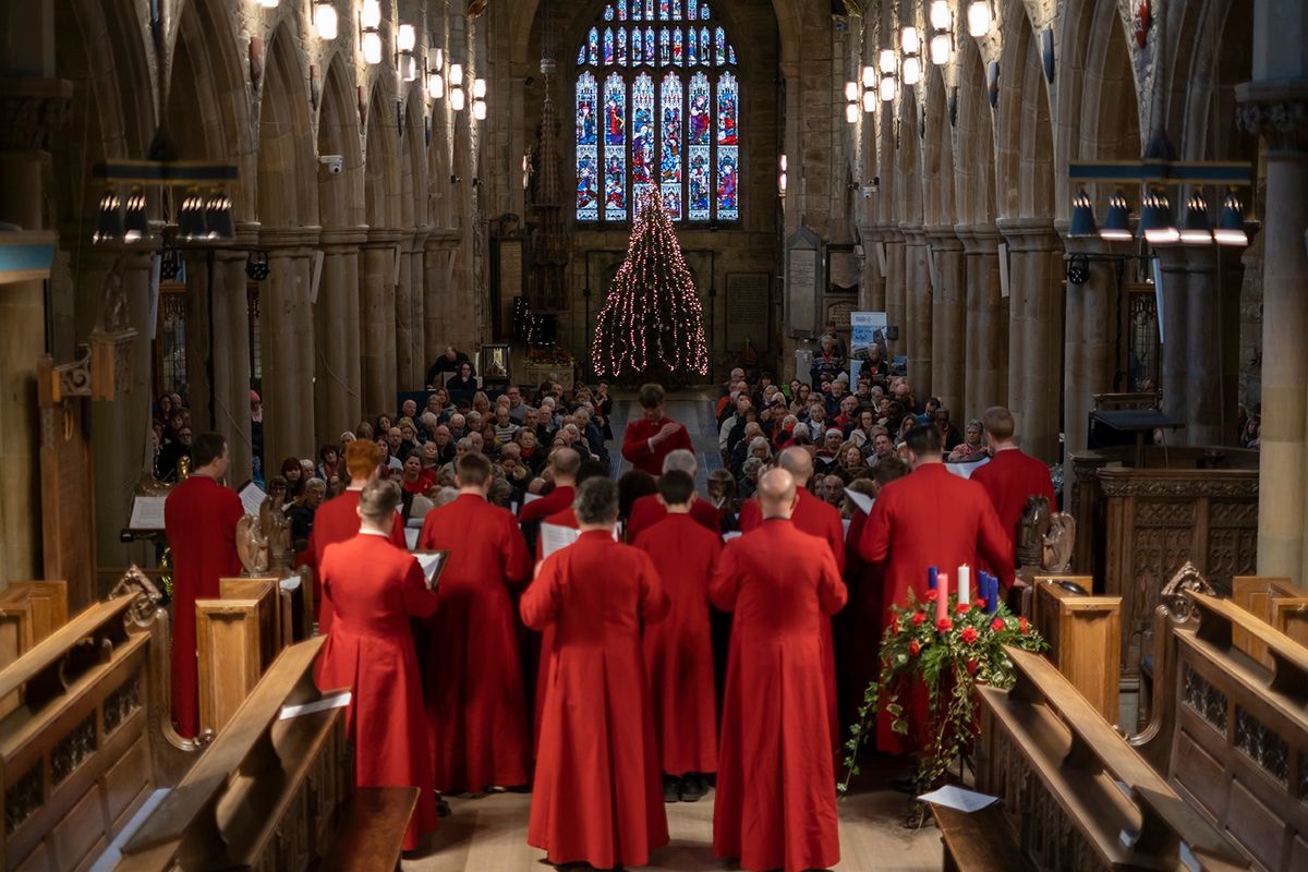 Annual Lunchtime Carol Recital