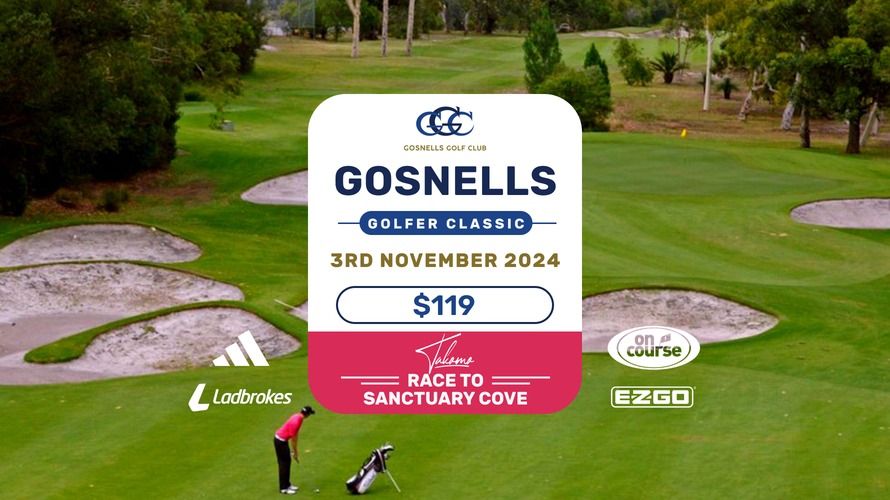 Gosnells Golfer Classic