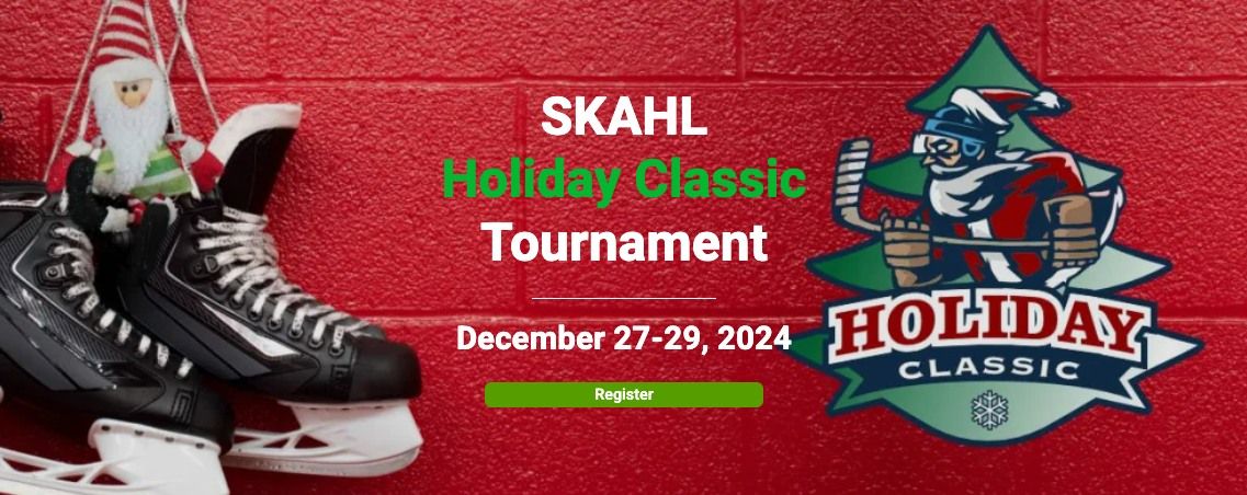 SKAHL Adult Holiday Draft Tournament