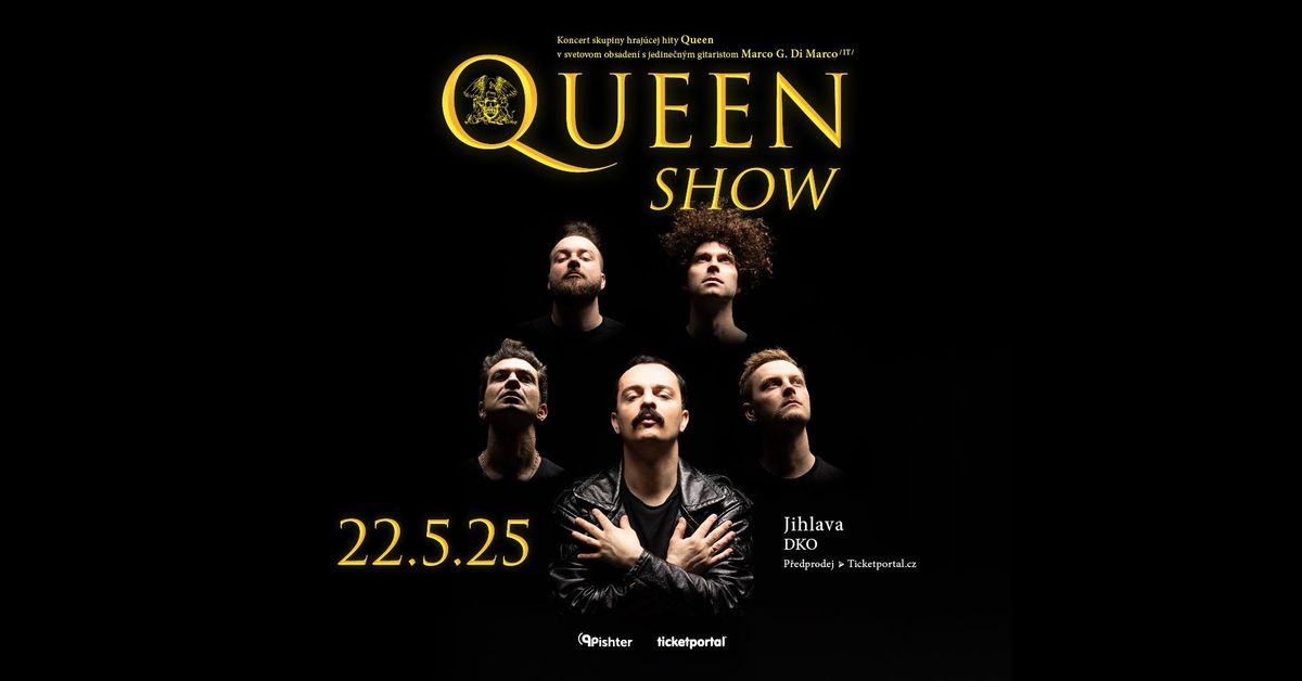 QUEENSHOW - Jihlava