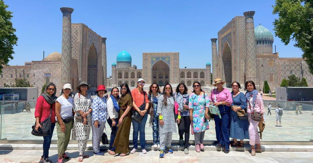 Uzbekistan - The Silk Route Journey