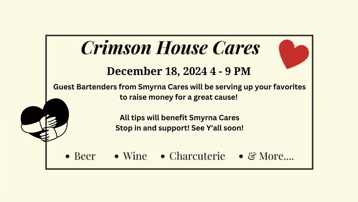 Crimson House Cares - Smyrna Cares