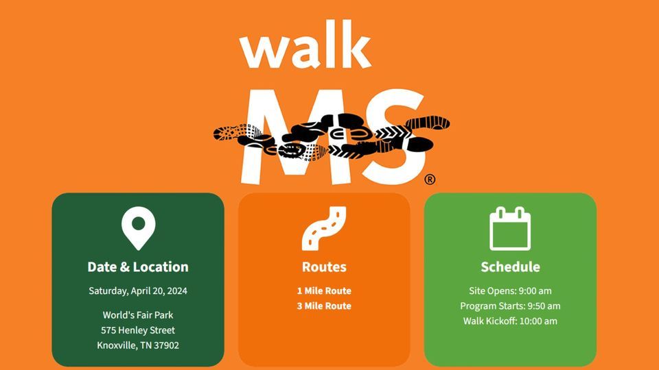 Walk for MS