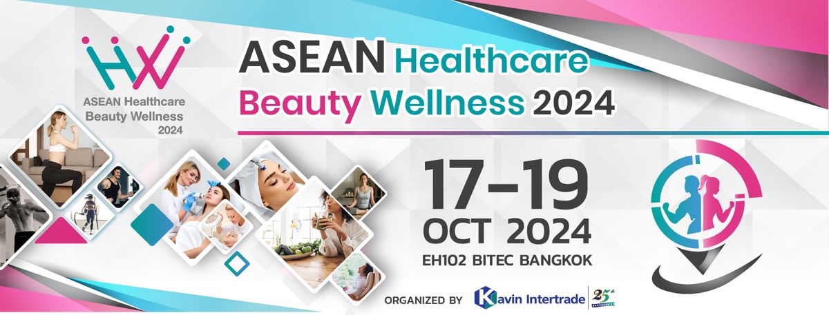 ASEAN Healthcare Beauty Wellness 2024