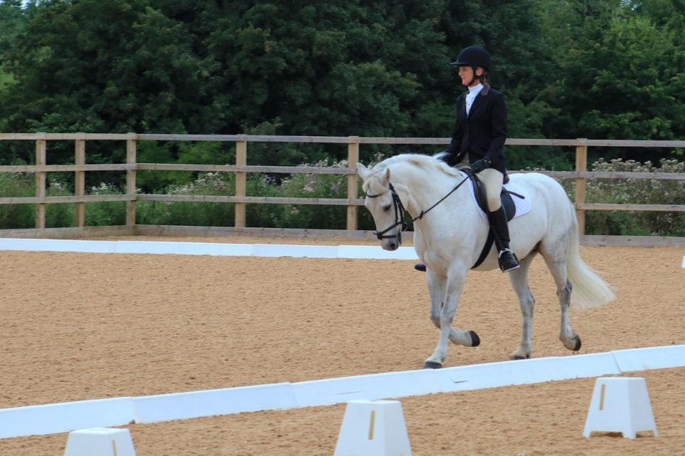 Unaffiliated Dressage Competition