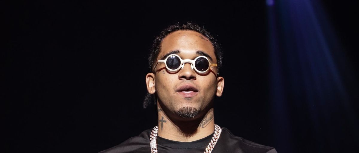 Bryant Myers at Coliseo de Puerto Rico