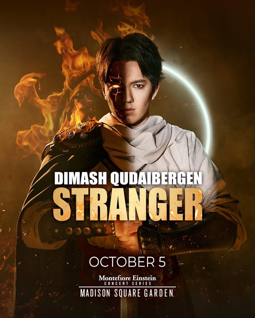 Dimash Qudaibergen New York Tickets