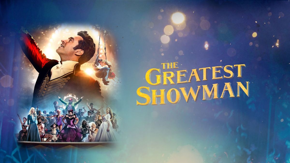 Saenger Cinematic Sing-A-Long Spectacular: The Greatest Showman