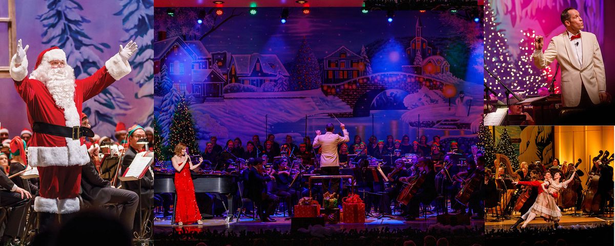 South Bend Symphony Orchestra - Home for the Holidays