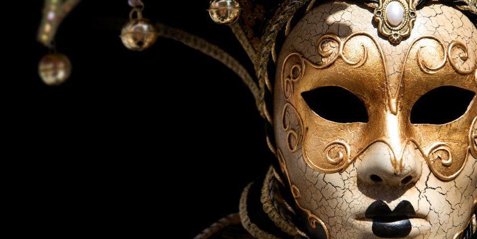 Chesterton Square's Murder Masquerade Ball 2024