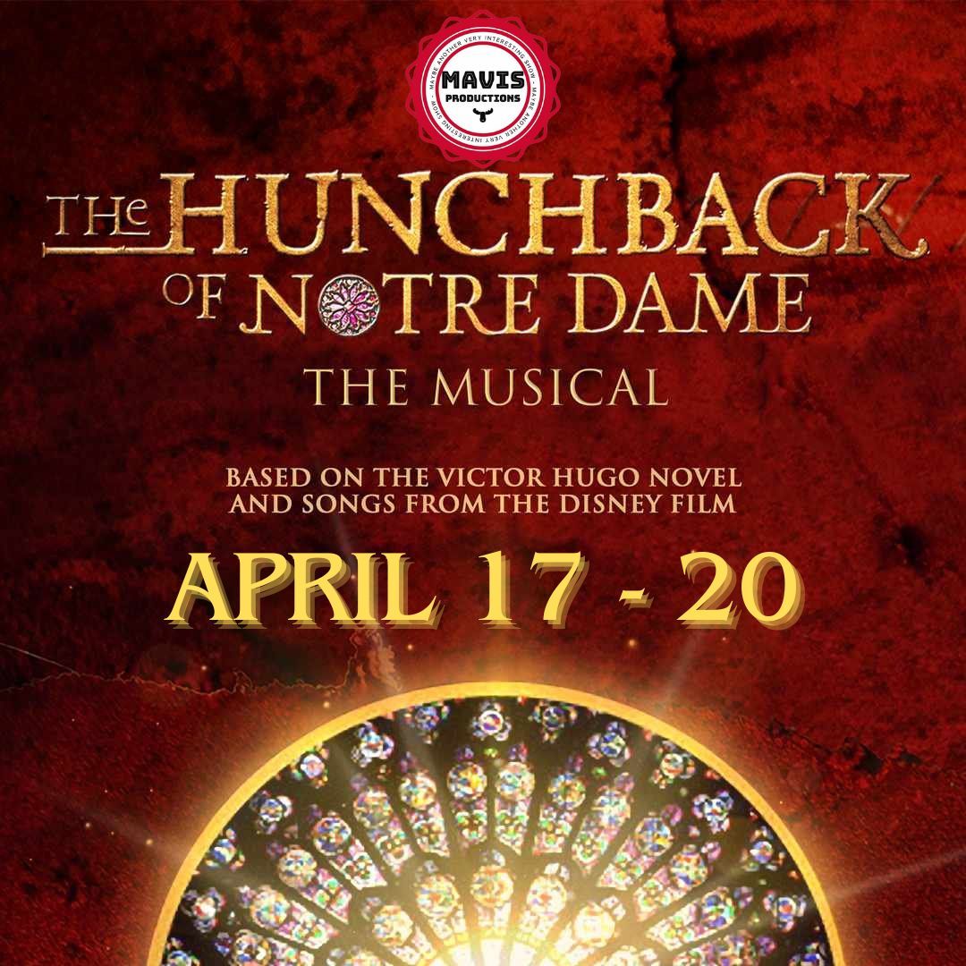 Mavis Productions: The Hunchback of Notre Dame (Fergus)