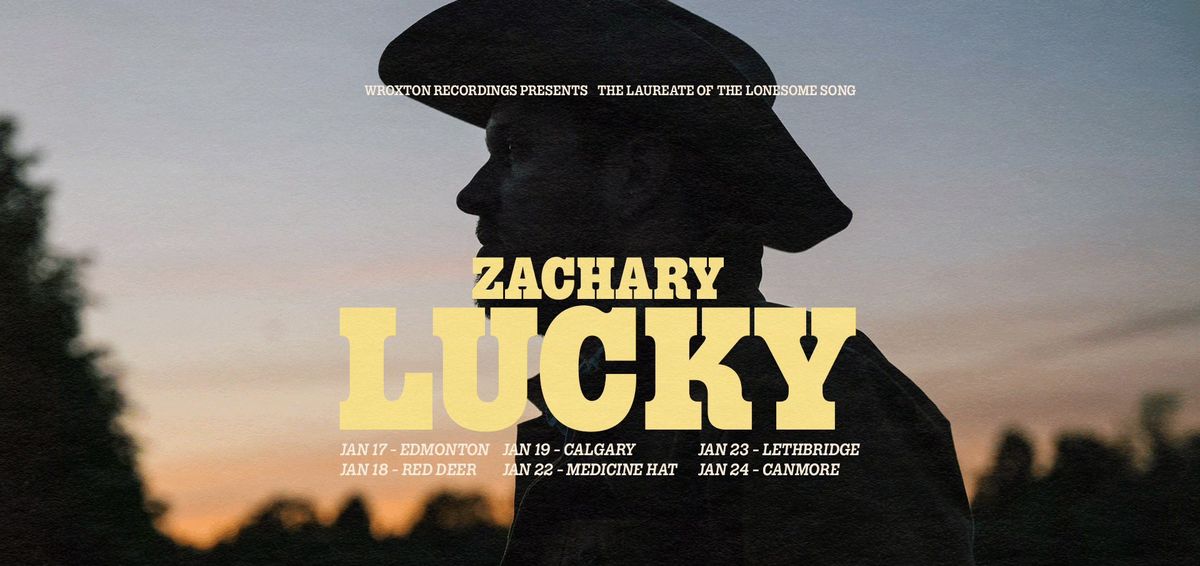 Zachary Lucky "The Wind" album release at Times Change(d)