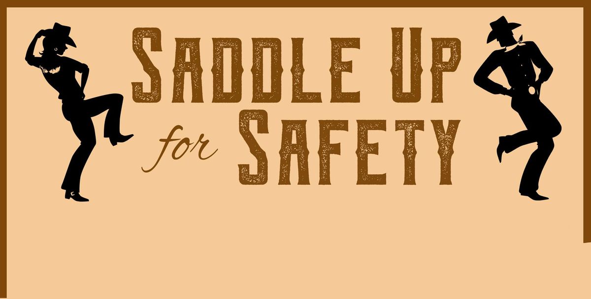 Saddle Up for Safety- Treasure Coast Safety Village 2nd Annual Gala