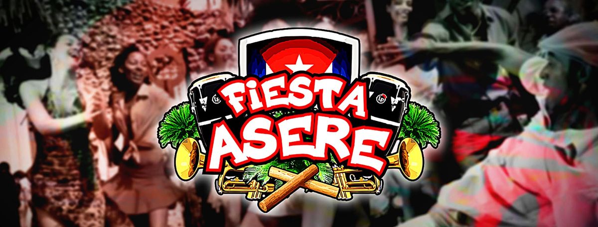 Fiesta Asere,tweede editie 2025 in Groningen