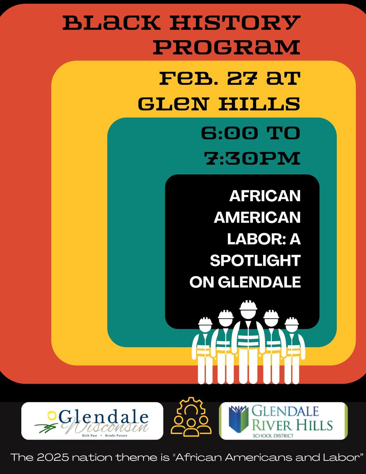 African American Labor: A Spotlight on Glendale