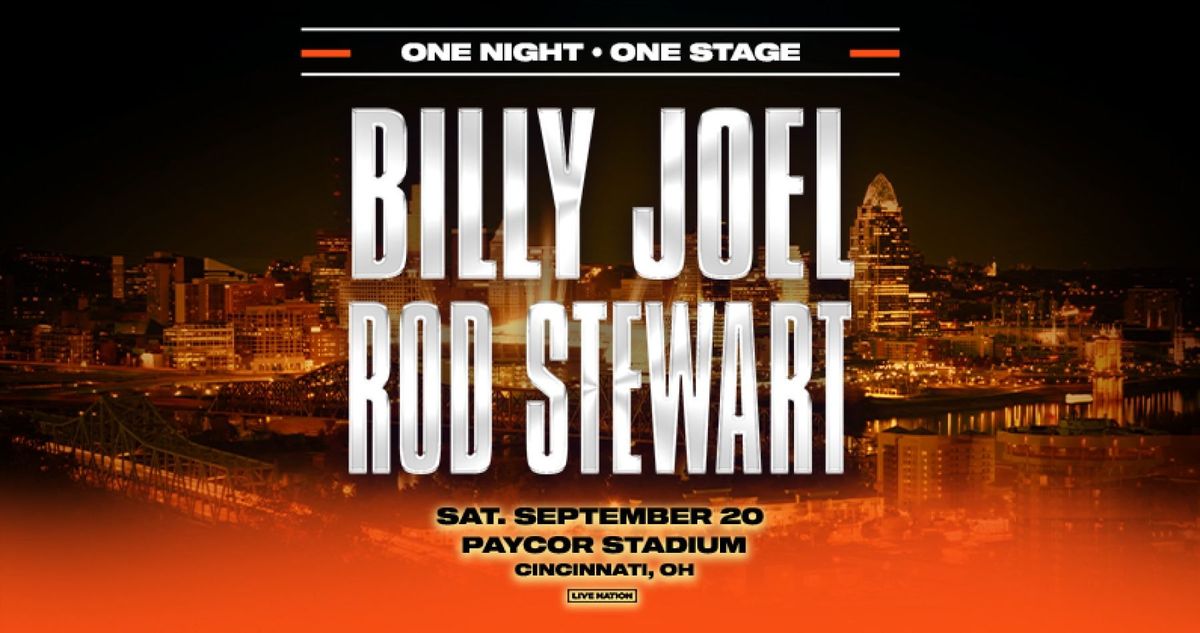 The Stranger - Tribute to Billy Joel