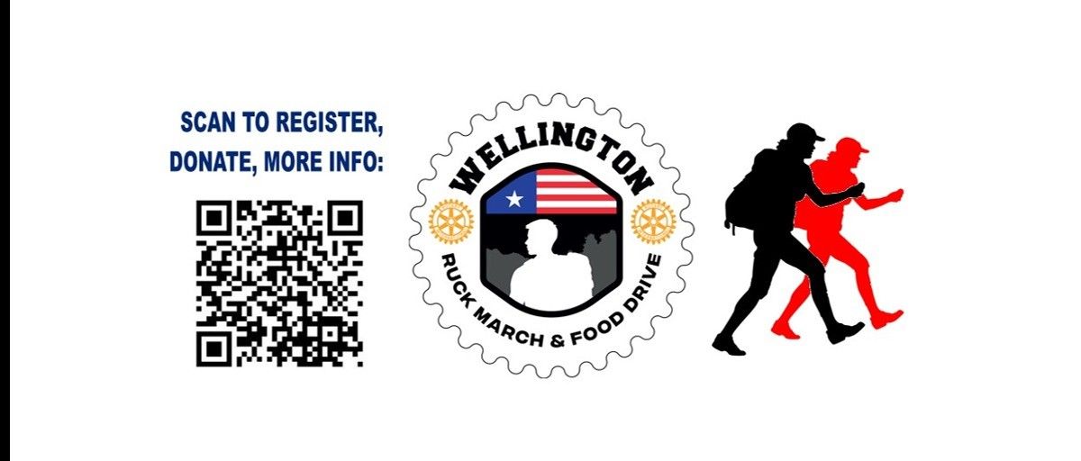 Wellington Ruck March and Food Drive