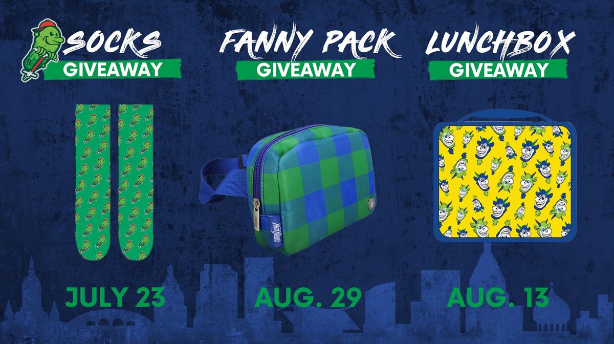 Chompers & Chew Chew Lunch Box Giveaway