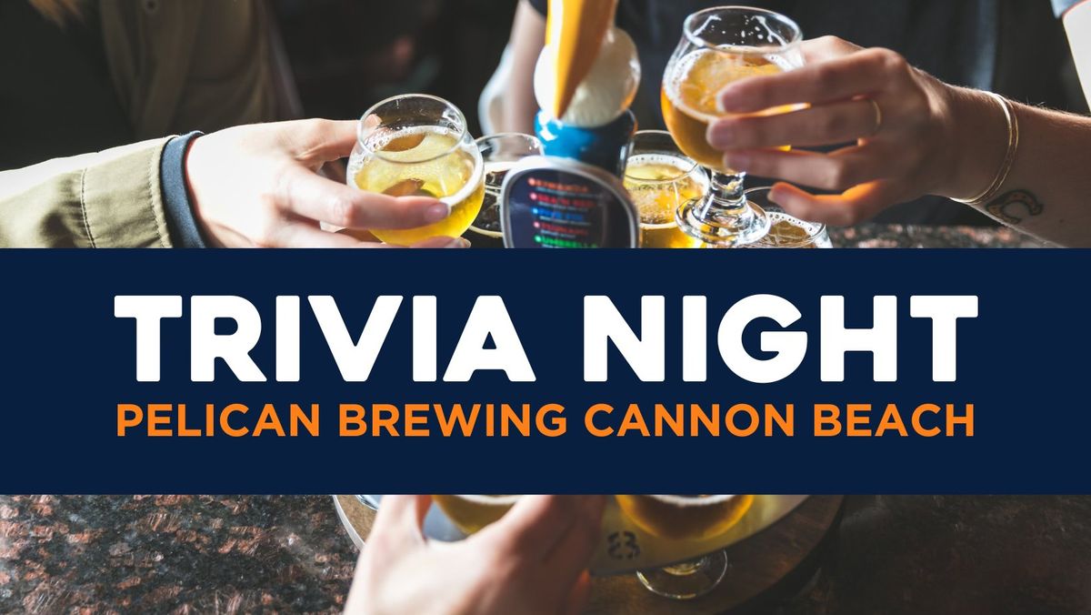 Trivia Night at Pelican