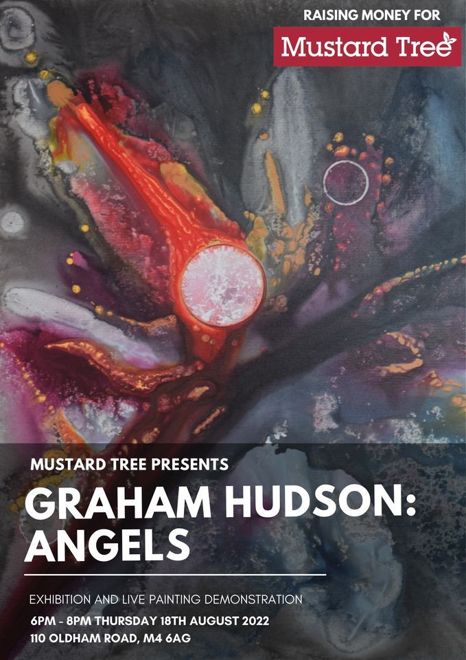 Graham Hudson: Angels