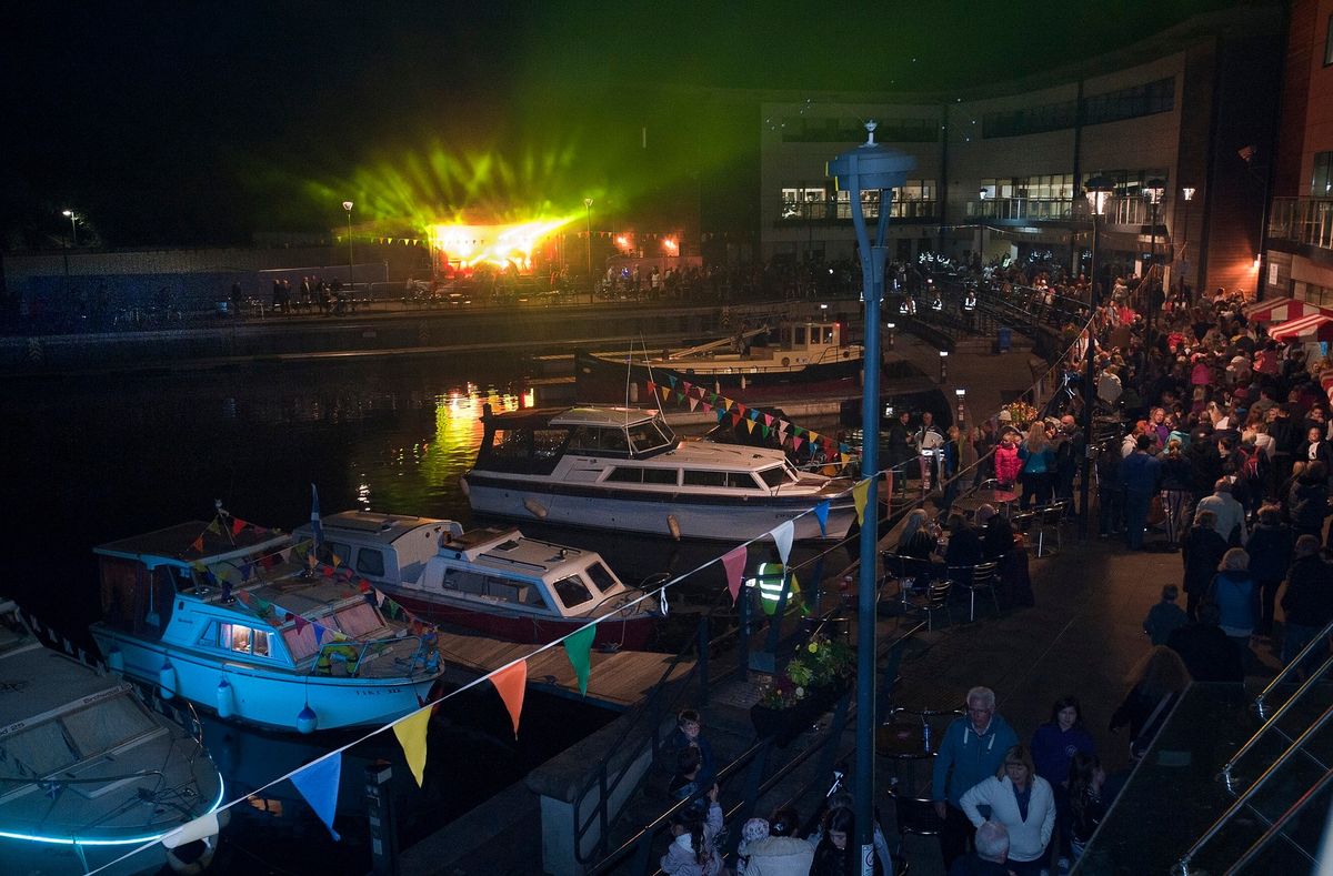 Kirkintilloch Canal Festival 2024 - Saturday