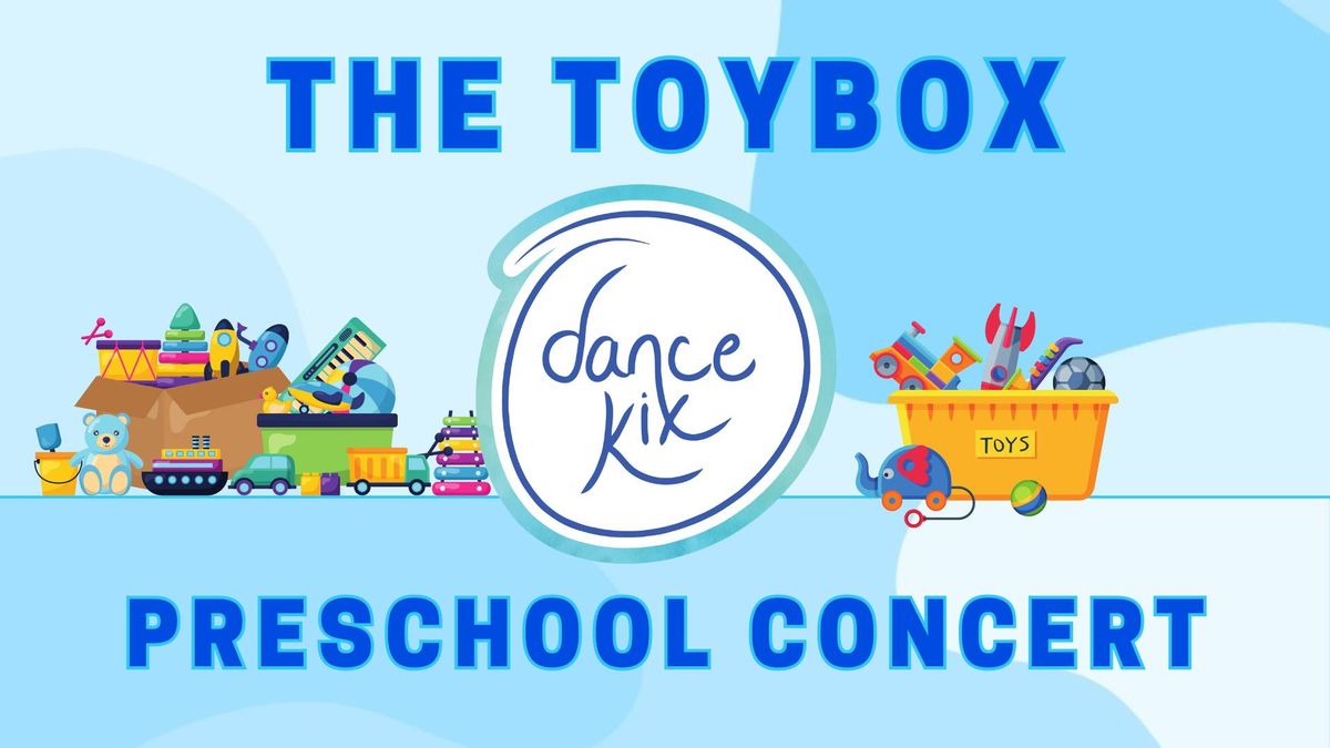 2024 Preschool Concert - Toybox 