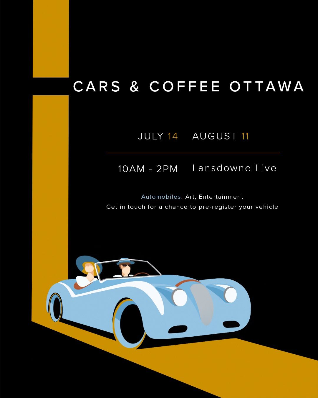 Cars & Coffee Ottawa